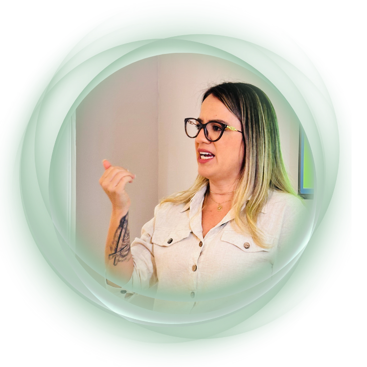 Treinamento de Marília Rezende em Vendas