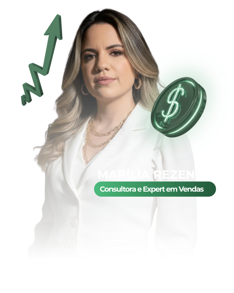 Marília Rezende Consultora Comercial